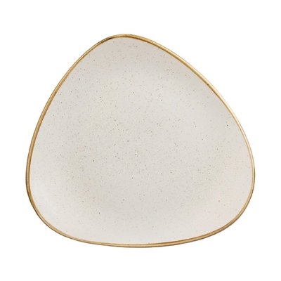 Churchill Stonecast Lotus Bowls Barley White 285mm (12 Pack)
