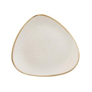Churchill Stonecast Lotus Bowls Barley White 245mm (12 Pack)