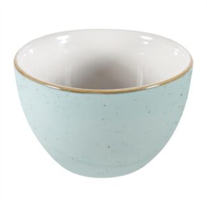 Churchill Stonecast Sugar Bowls Duck Egg Blue 98mm (12 Pack)