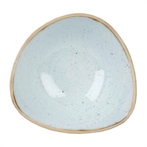 Churchill Stonecast Lotus Bowls Duck Egg Blue 153mm (12 Pack)