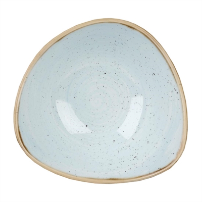 Churchill Stonecast Lotus Bowls Duck Egg Blue 153mm (12 Pack)