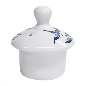 Churchill Vintage Prints Replacement Lids for 420ml Teapots Blue Willow (6 Pack)