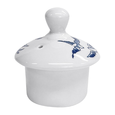 Churchill Vintage Prints Replacement Lids for 420ml Teapots Blue Willow (6 Pack)