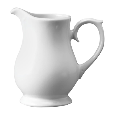 Churchill Sandringham Jugs White 560ml (4 Pack) - Image 2