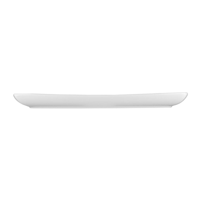 Churchill X Squared Oblong Plates White 298x140mm (12 Pack) - Image 2