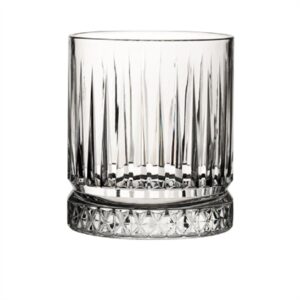Pasabahce Elysia Double Old-Fashioned Glasses 360ml (24 Pack)