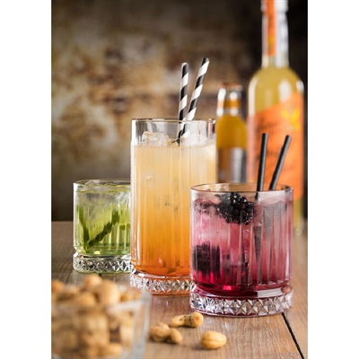 Pasabahce Elysia Hiball Glasses 450ml (24 Pack) - Image 2
