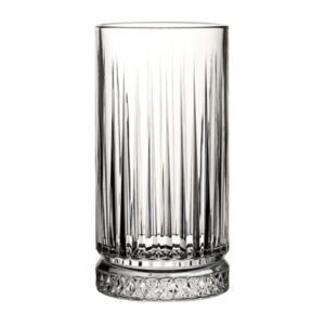 Pasabahce Elysia Hiball Glasses 450ml (24 Pack)