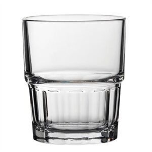 Pasabahce Next Stacking Hiball Tumblers 200ml (24 Pack)