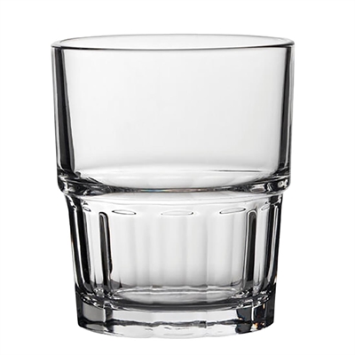 Pasabahce Next Stacking Hiball Tumblers 200ml (24 Pack)