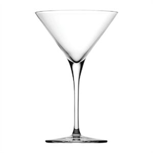 Utopia Nude Vintage Martini Glasses 290ml (24 Pack)