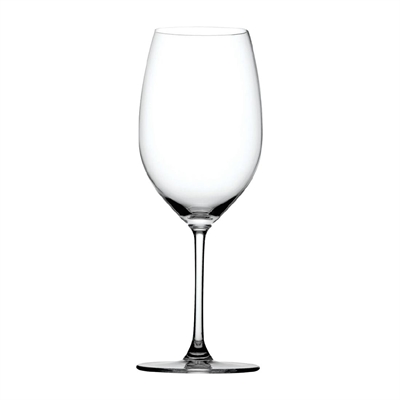 Utopia Nude Vintage Bordeaux Rouge Glasses 600ml (24 Pack)