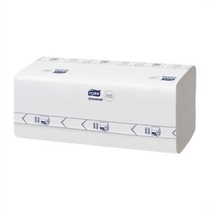 Tork PeakServe Continuous 1-Ply Hand Towels White (Pack of 12 x 410)