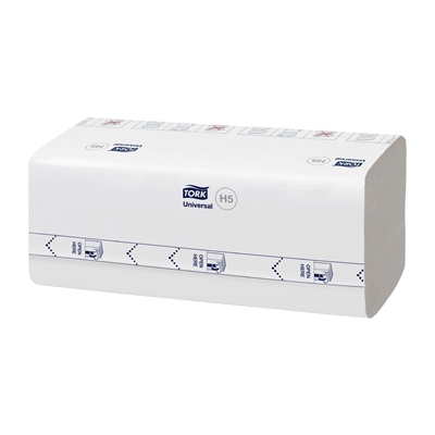 Tork PeakServe Continuous 1-Ply Hand Towels White (Pack of 12 x 410)