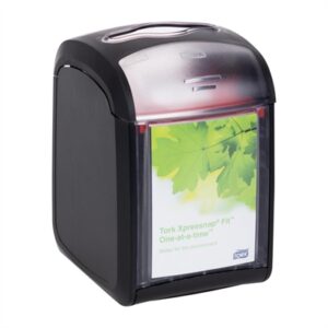 Tork Xpressnap Tabletop Napkins Dispenser Black
