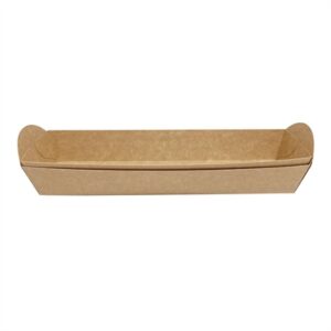 Fiesta Recyclable Baguette Trays (500 Pack)