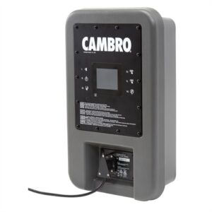 Cambro Ultra Pro Cart Heating Module Grey