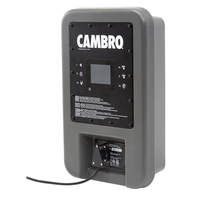 Cambro Ultra Pro Cart Heating Module Grey