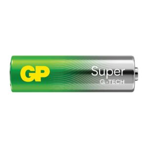 GP Super G-Tech Battery AA (24 Pack)