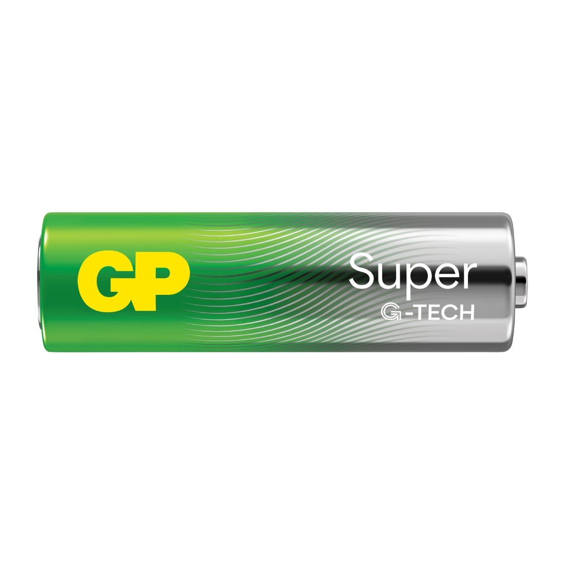 GP Super G-Tech Battery AA (24 Pack)