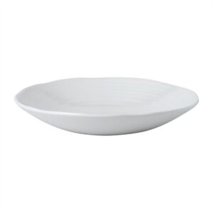 Dudson White Organic Coupe Bowls 250mm (12 Pack)