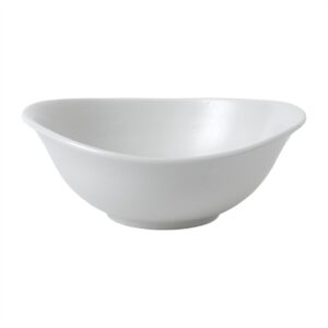 Dudson White Deep Bowls 199mm (6 Pack)