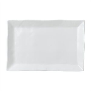 Dudson White Rectangular Trays 287x190mm (6 Pack)