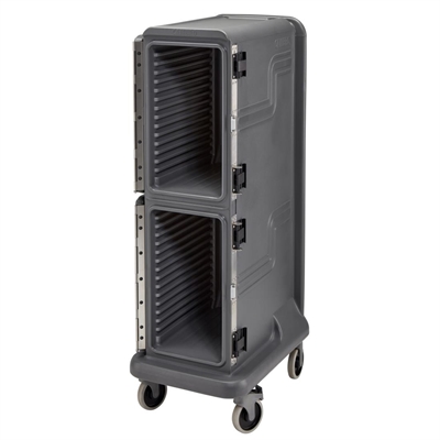 Cambro Ultra Pro Tall Hot Cart Grey - Image 2