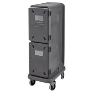 Cambro Ultra Pro Tall Cold Cart Grey