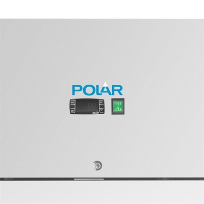 Polar G-Series Upright Fridge 600Ltr - Image 3