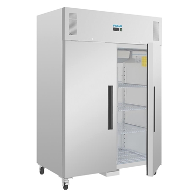 Polar G-Series Double Door Upright Fridge 1200Ltr - Image 4