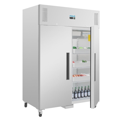 Polar G-Series Double Door Upright Fridge 1200Ltr - Image 5