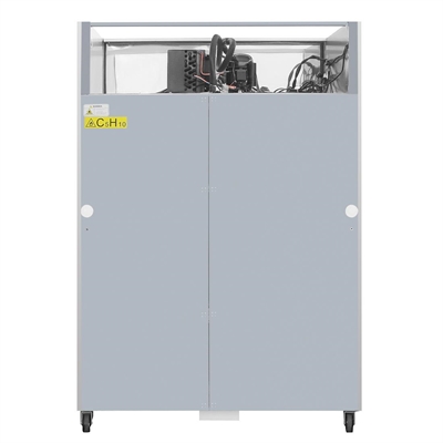 Polar G-Series Double Door Upright Fridge 1200Ltr - Image 6