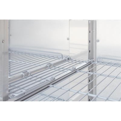 Polar G-Series Double Door Upright Fridge 1200Ltr - Image 9