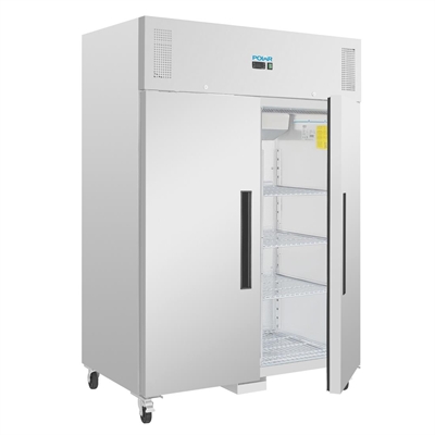Polar G-Series Double Door Upright Freezer 1200Ltr - Image 4