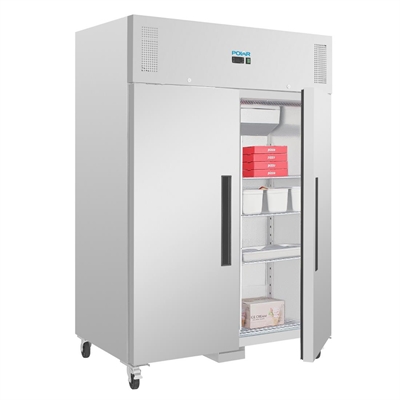 Polar G-Series Double Door Upright Freezer 1200Ltr - Image 5