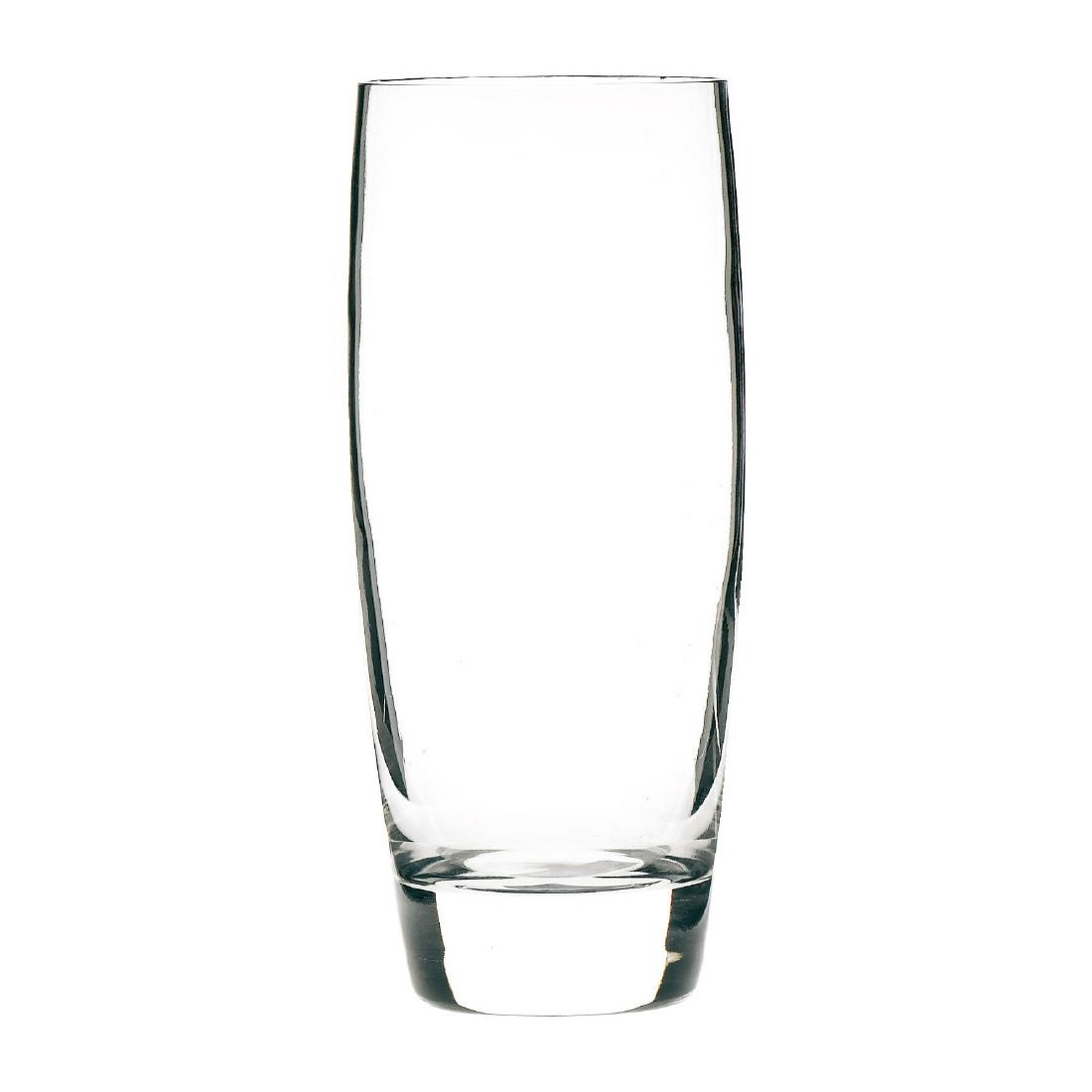 Luigi Bormioli Michelangelo Masterpiece Hi-Ball Glasses 435ml/15.25oz (24 Pack)
