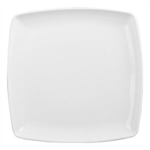 Churchill X Squared Square Deep Plates 268mm (6 Pack)