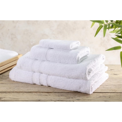 Mitre Comfort Nova Bath Sheet White - Image 3