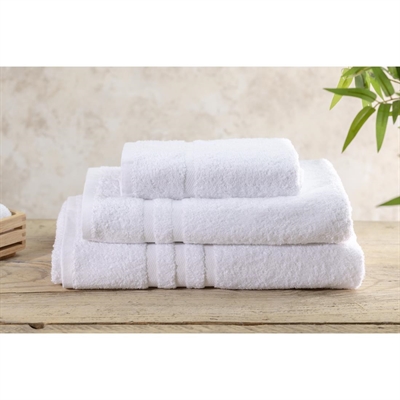 Mitre Comfort Nova Bath Sheet White - Image 5