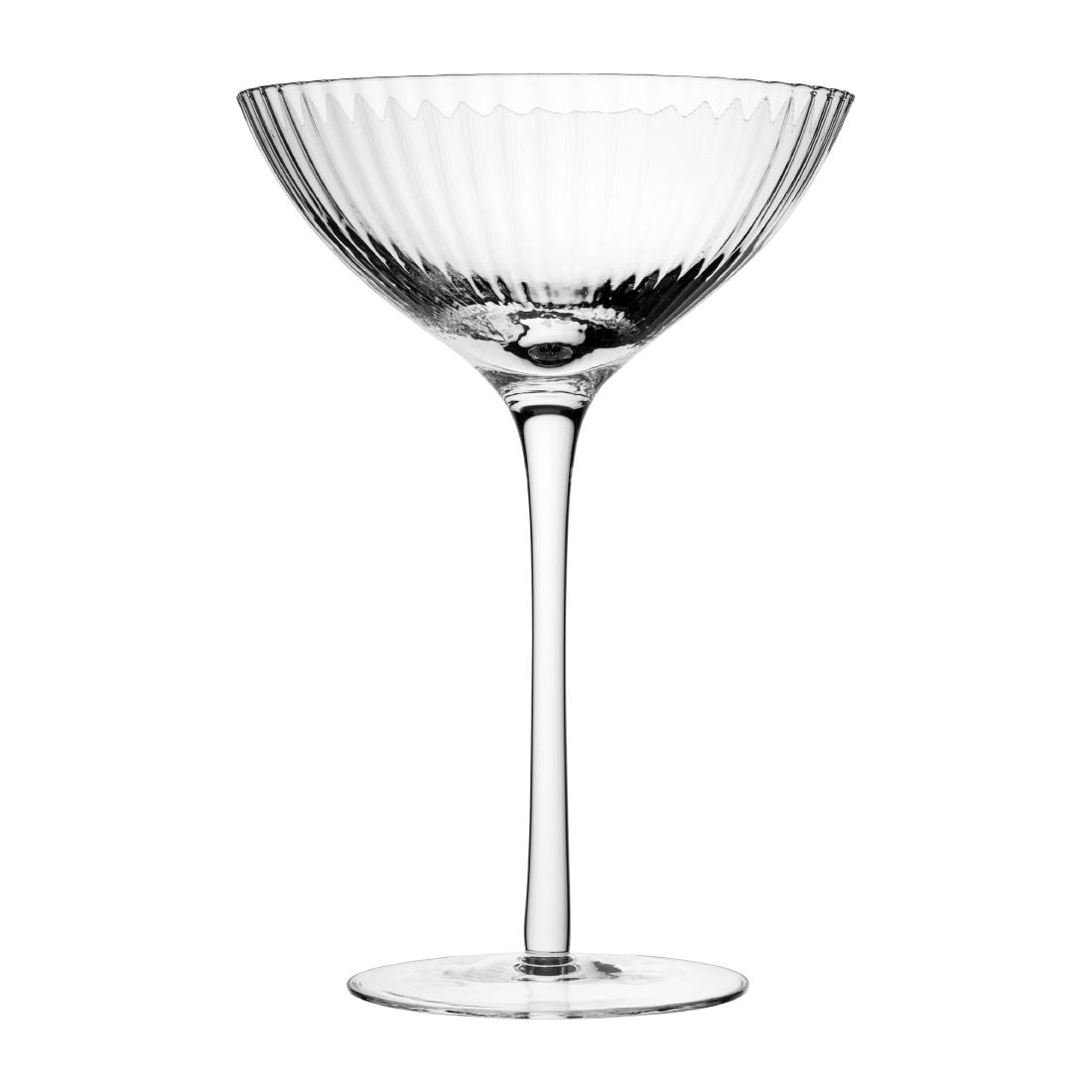 Utopia Hayworth Coupe Glasses 290ml (12 Pack)