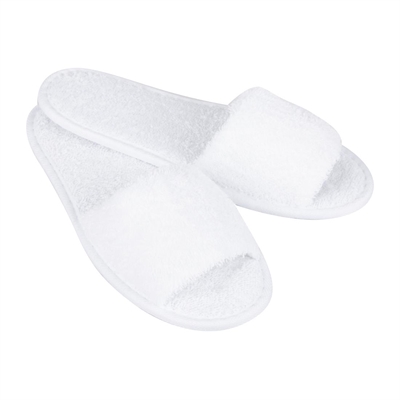 Mitre Essentials Open Toe Flipflops White - Image 2