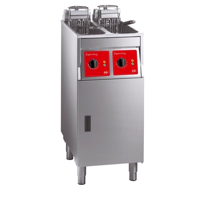 FriFri Super Easy 422 Free Standing Electric Filtration Fryer SL422H31G0 - Image 2