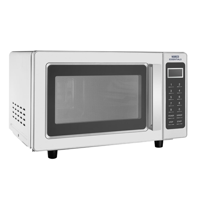 Nisbets Essentials 25Ltr 1000W Microwave