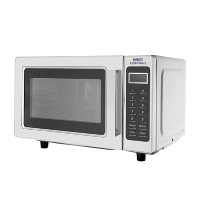Nisbets Essentials 25Ltr 1000W Microwave - Image 2