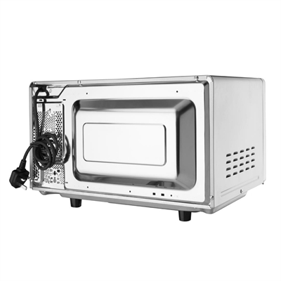 Nisbets Essentials 25Ltr 1000W Microwave - Image 5