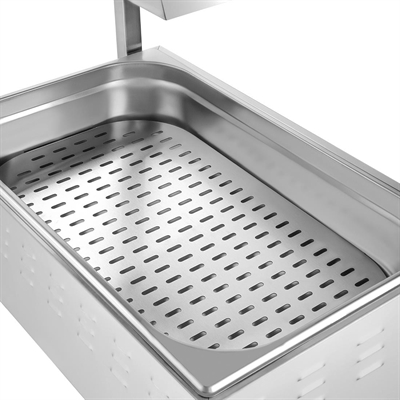 Buffalo Chip Scuttle & Food Warmer - Image 2