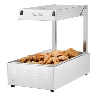 Buffalo Chip Scuttle & Food Warmer - Image 5