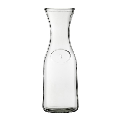 Utopia Carafes 1Ltr (6 Pack) - Image 2