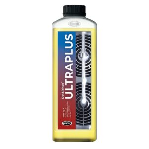 UNOX DET&Rinse ULTRA PLUS Concentrated Detergent for Ovens 1Ltr (10 Pack)